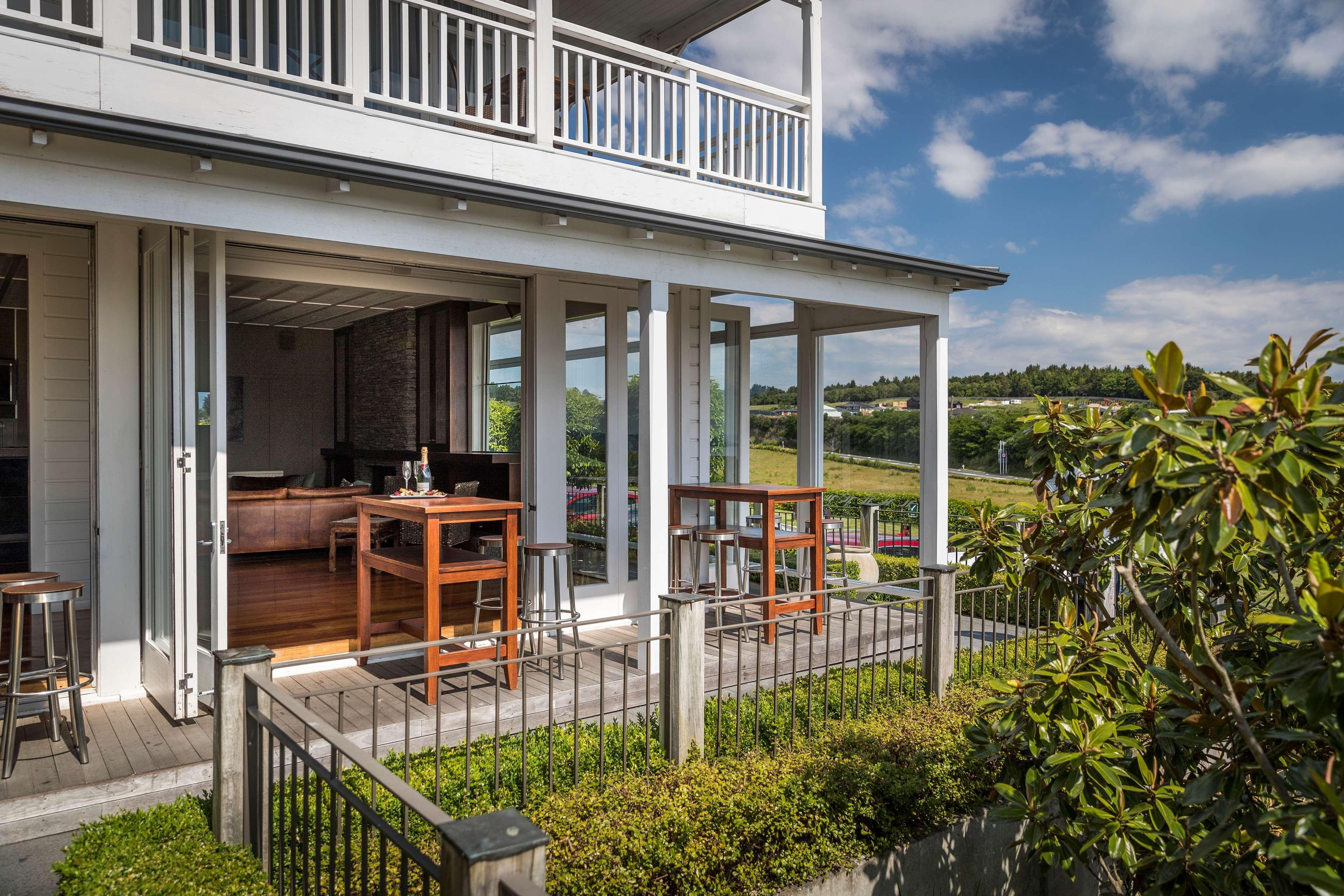 Hilton Lake Taupo Exterior photo